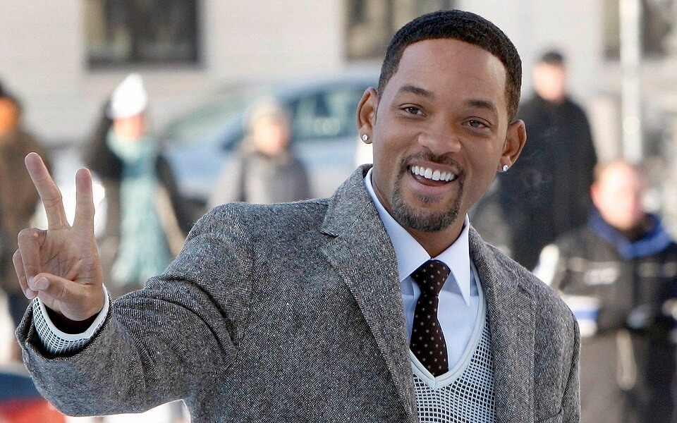 Will Smith Líder