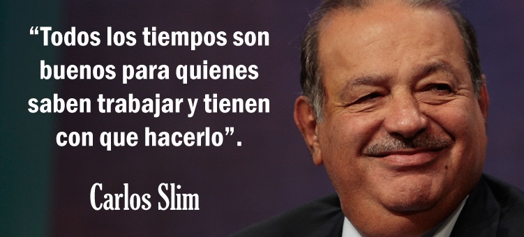 Carlos Slim Cita