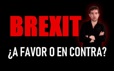 BREXIT, ¿a favor o en contra?