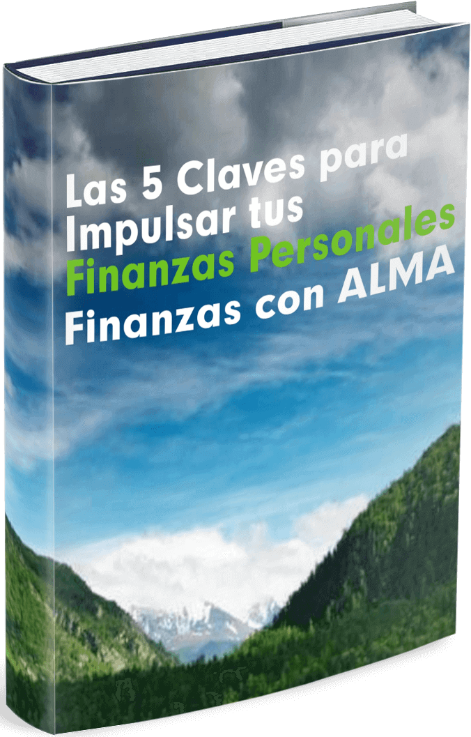 Cubierta Las 5 Claves para Impulsar tus Finanzas Personales Ebook Descargable